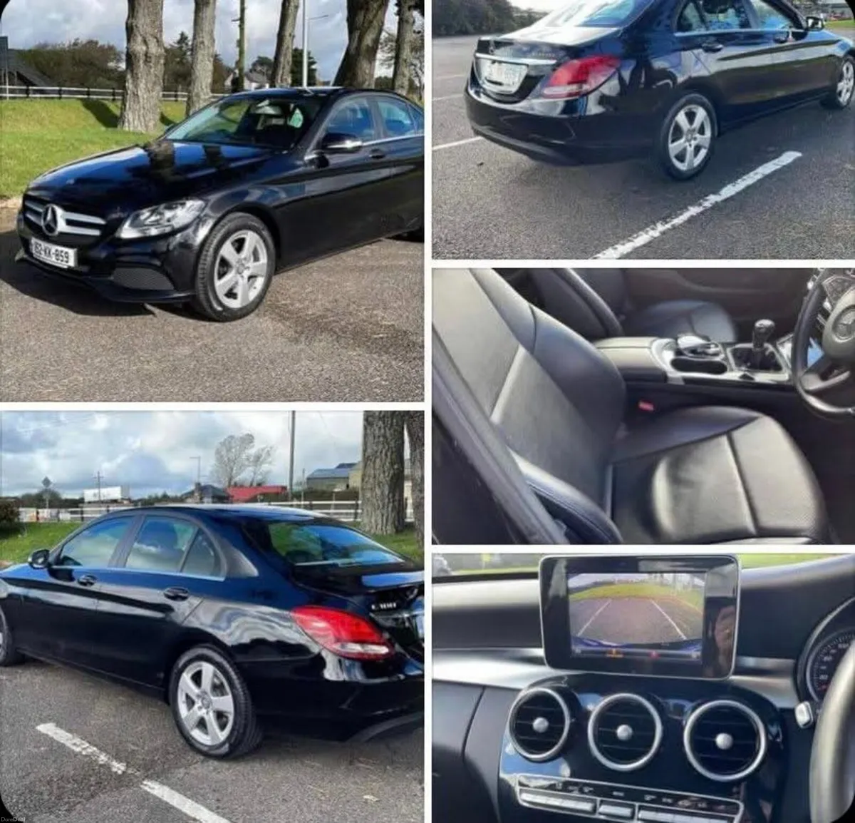 Mercedes-Benz C-Class 2015 - Image 3