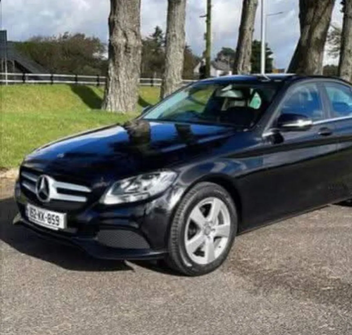 Mercedes-Benz C-Class 2015 - Image 1