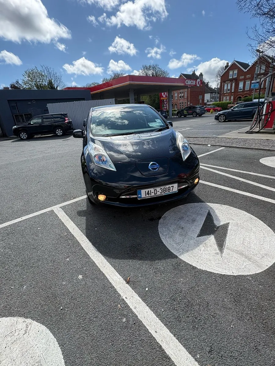 Nissan Leaf - Image 3