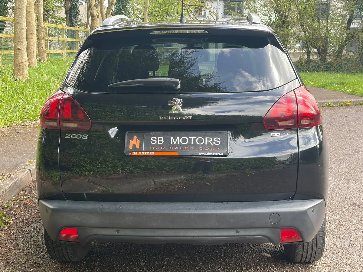 2016  PEUGEOT 2008 ACTIVE 1.6HDI 143K NCT 10/202 - Image 5