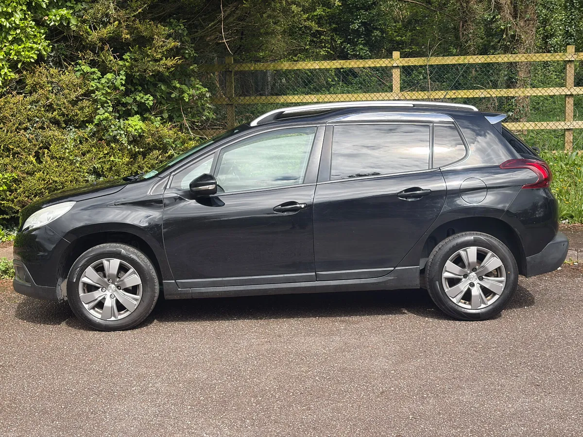 2016  PEUGEOT 2008 ACTIVE 1.6HDI 143K NCT 10/202 - Image 6