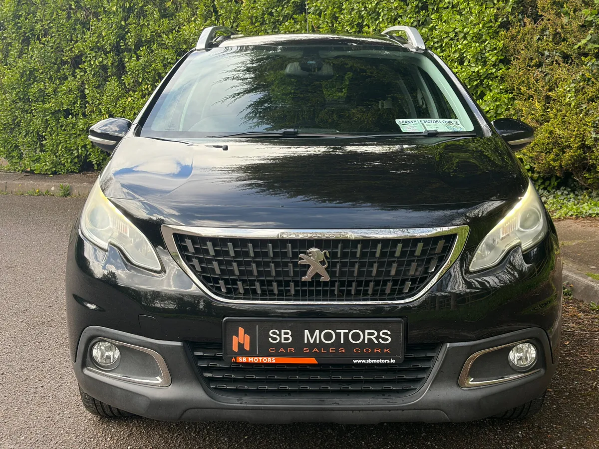 2016  PEUGEOT 2008 ACTIVE 1.6HDI 143K NCT 10/202 - Image 2