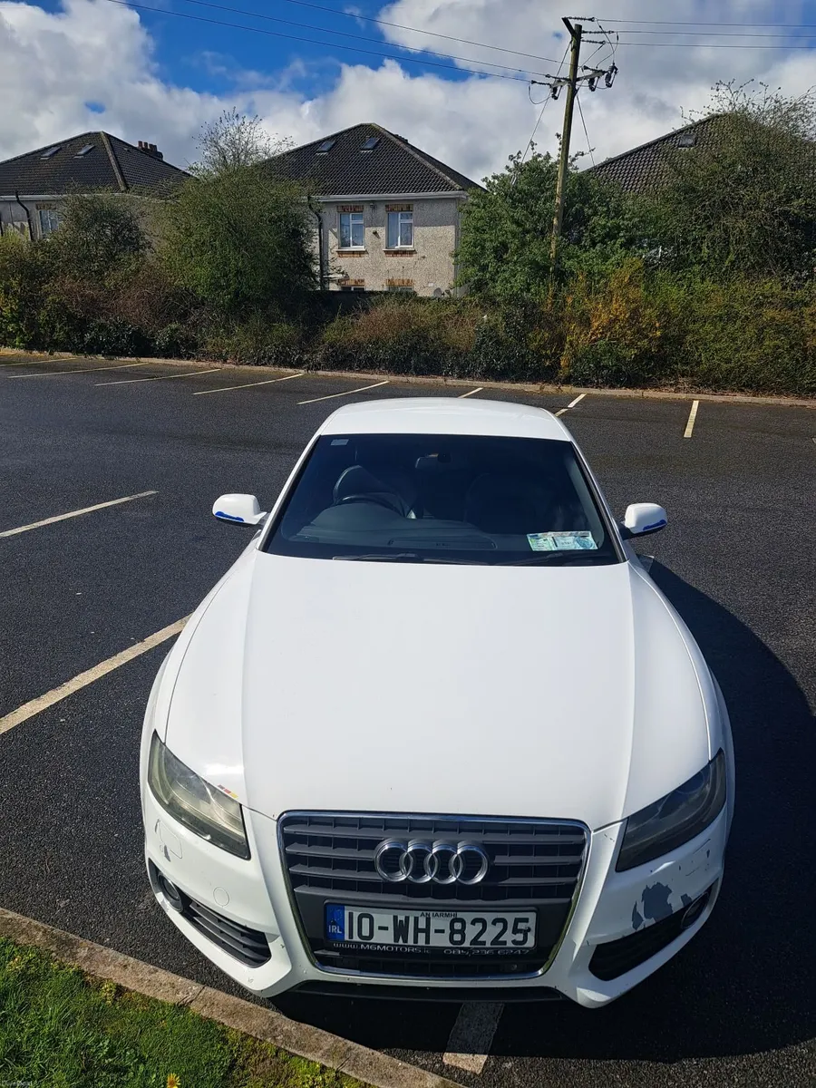 Audi A5 2010 - Image 4