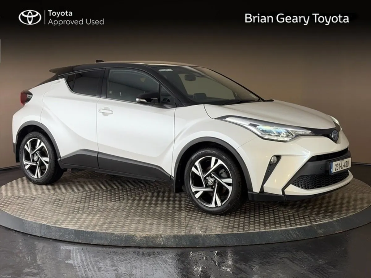 Toyota C-HR HYBRID SPORT BI-TONE - Image 1
