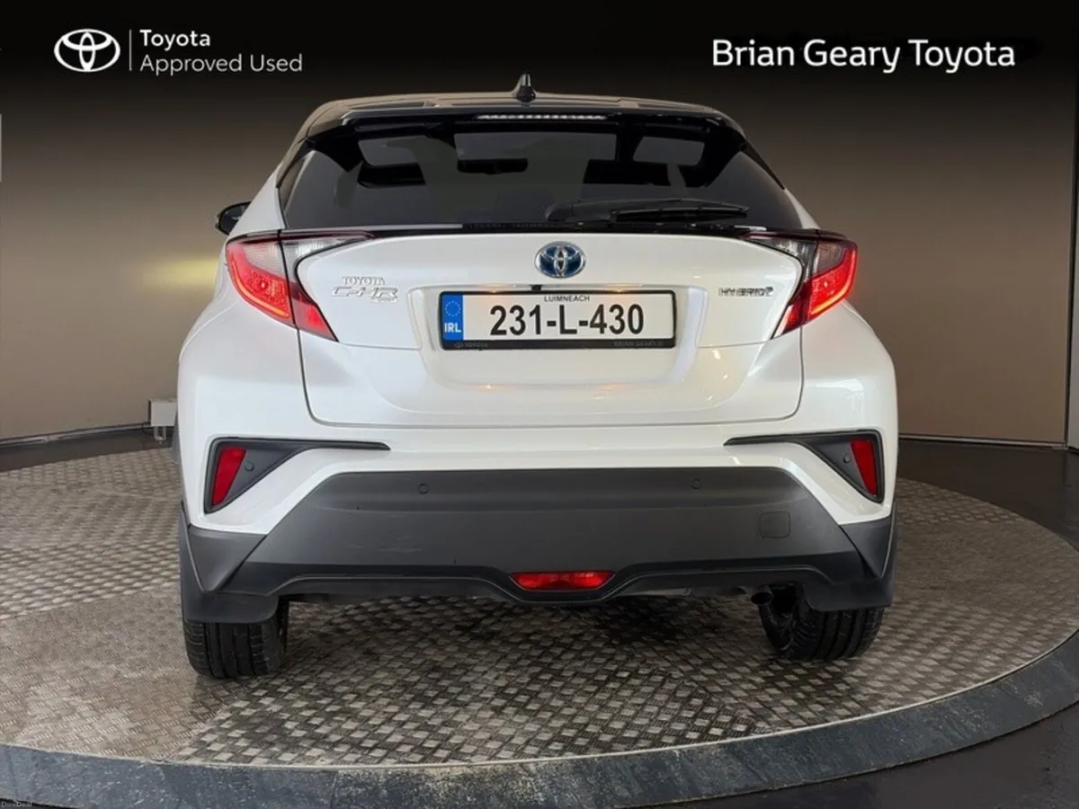 Toyota C-HR HYBRID SPORT BI-TONE - Image 4
