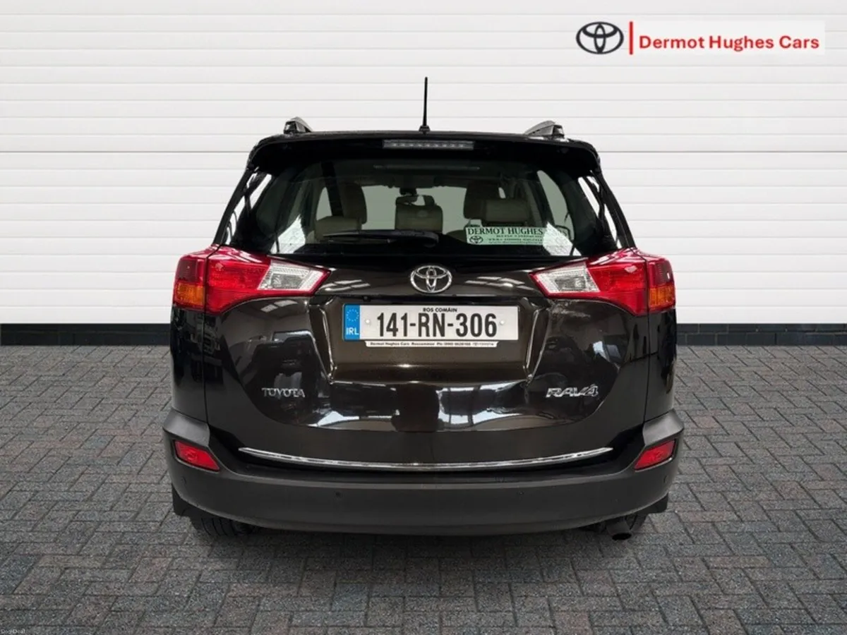 Toyota RAV4 2.0 D-4D SOL 2WD 4DR - Image 4