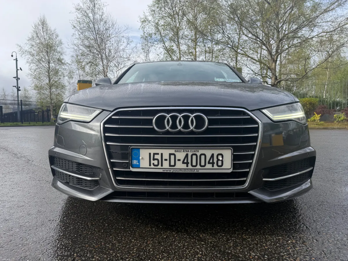 Audi A6 2.0 TDI Sline Ultra S-Tronic 190 BHP - Image 3