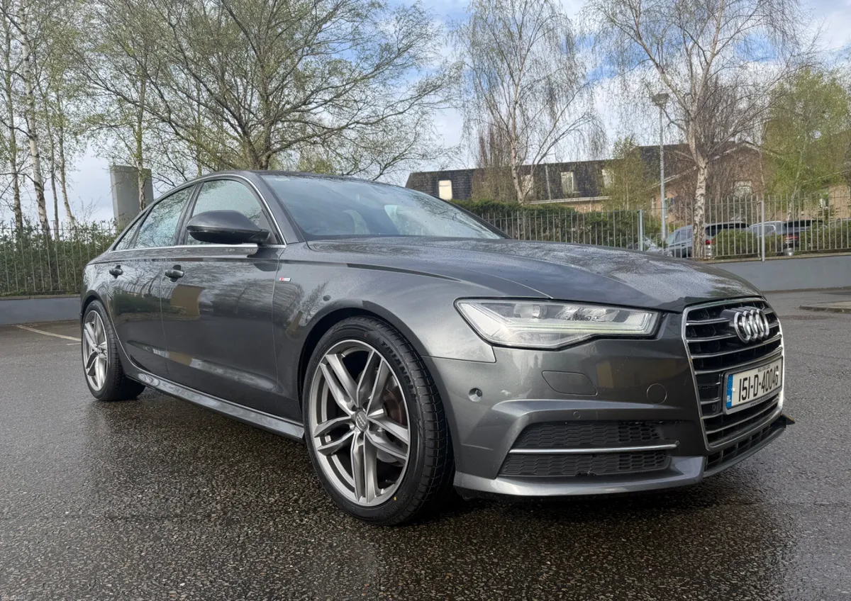 Audi A6 2.0 TDI Sline Ultra S-Tronic 190 BHP - Image 1