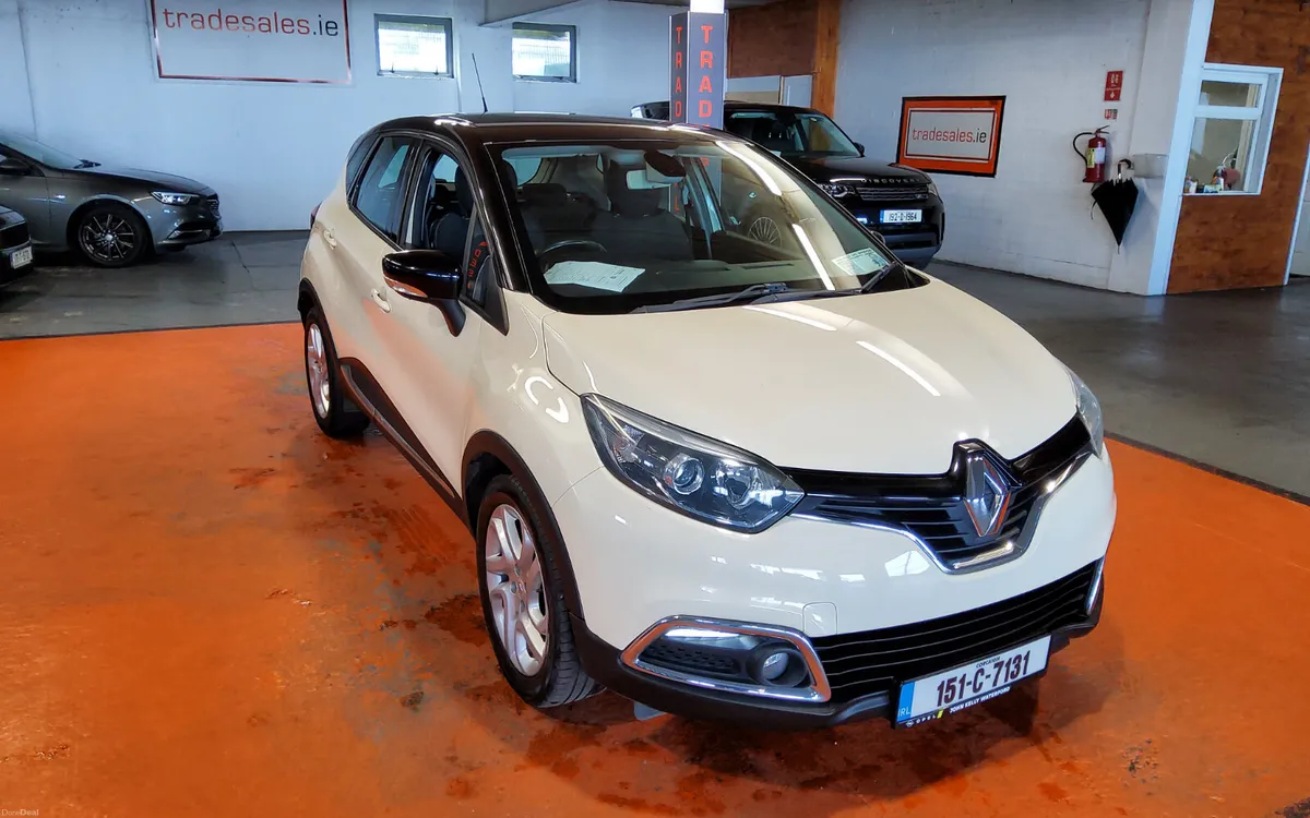 Renault Captur 2015 - Image 1