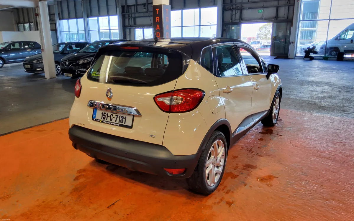 Renault Captur 2015 - Image 4