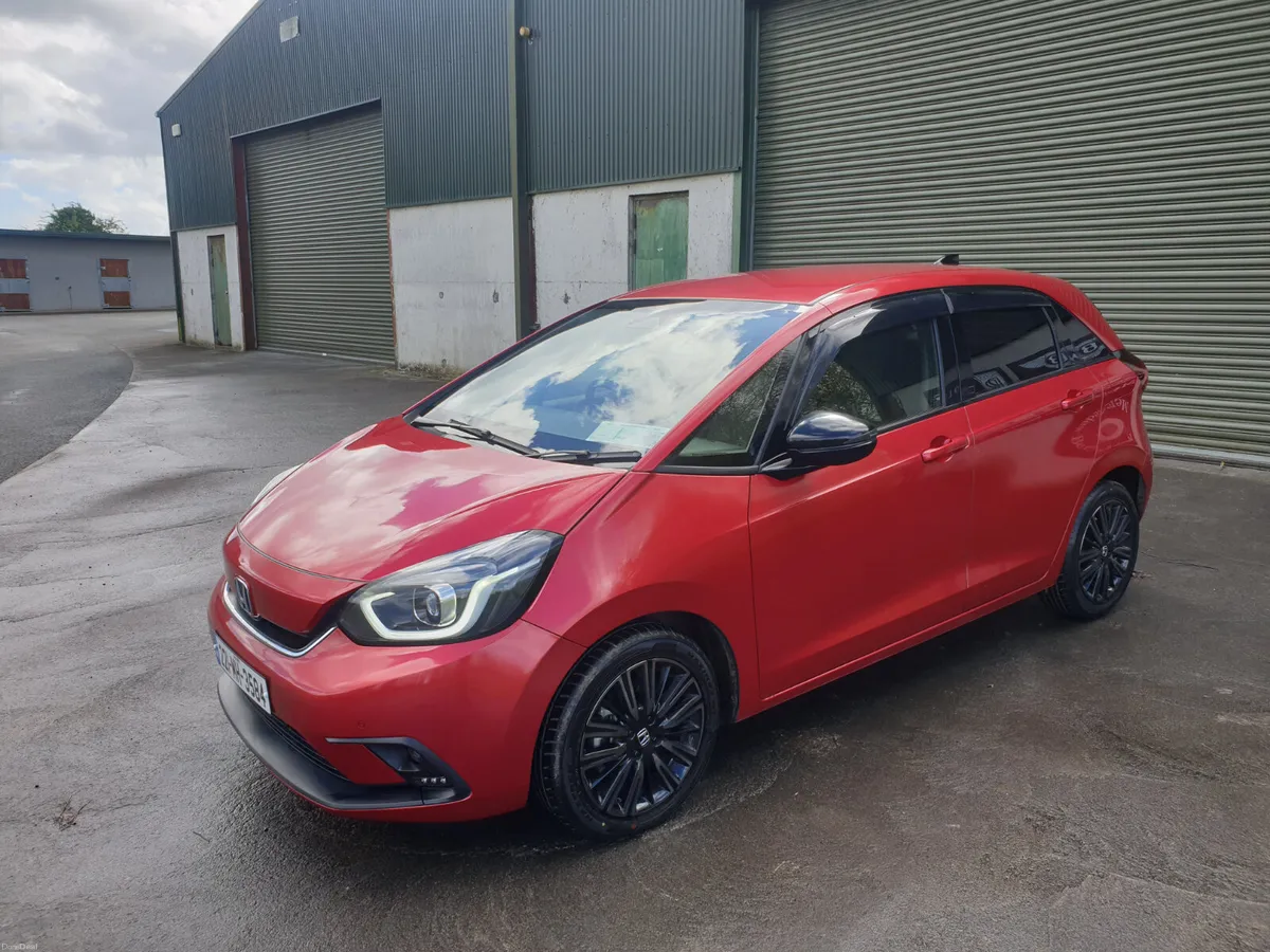 HONDA FIT /221/AUTO/PETROL HYBRID/MUGEN / - Image 4