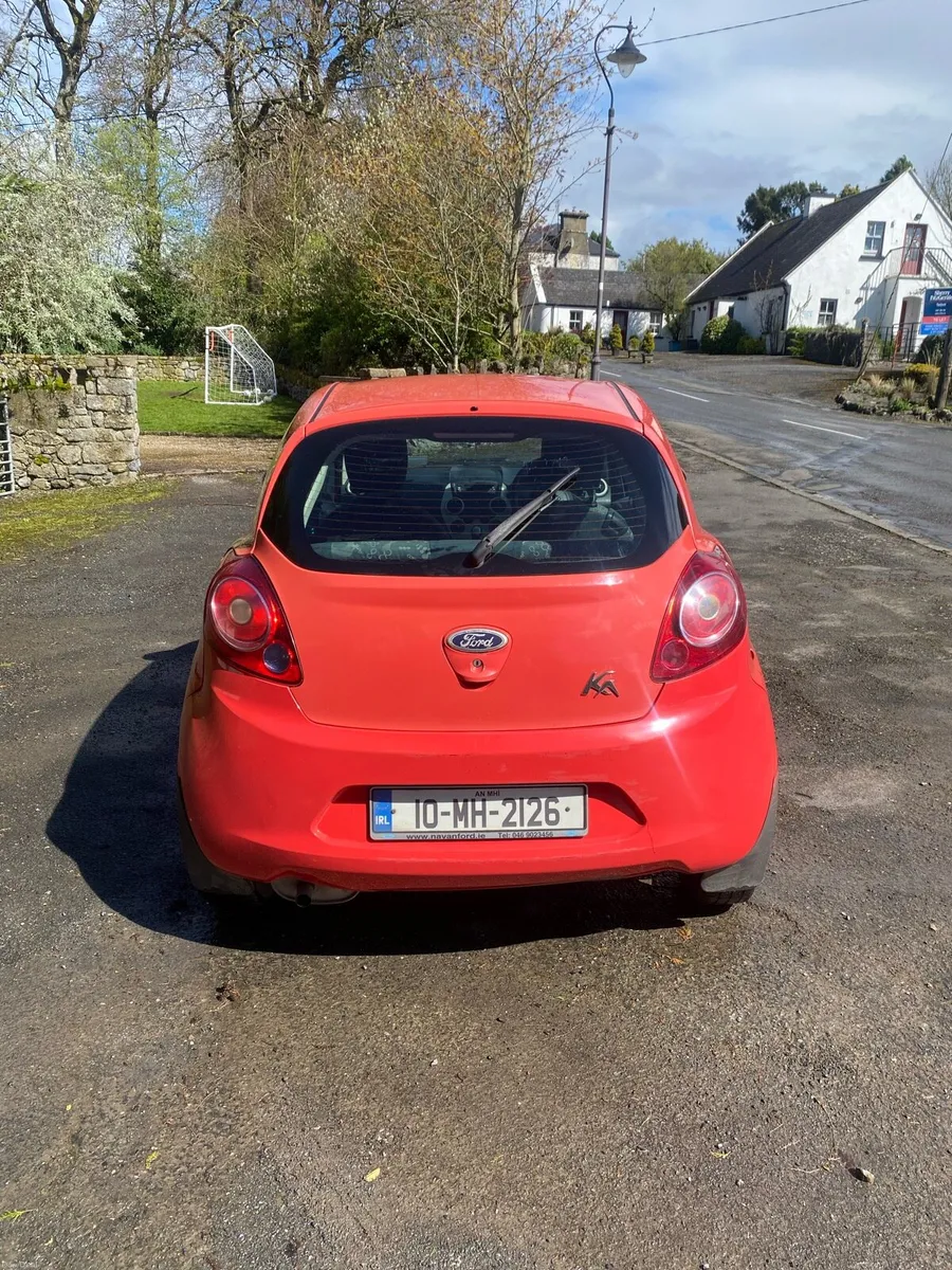 Ford kA  ( NCT&TAX ) - Image 3