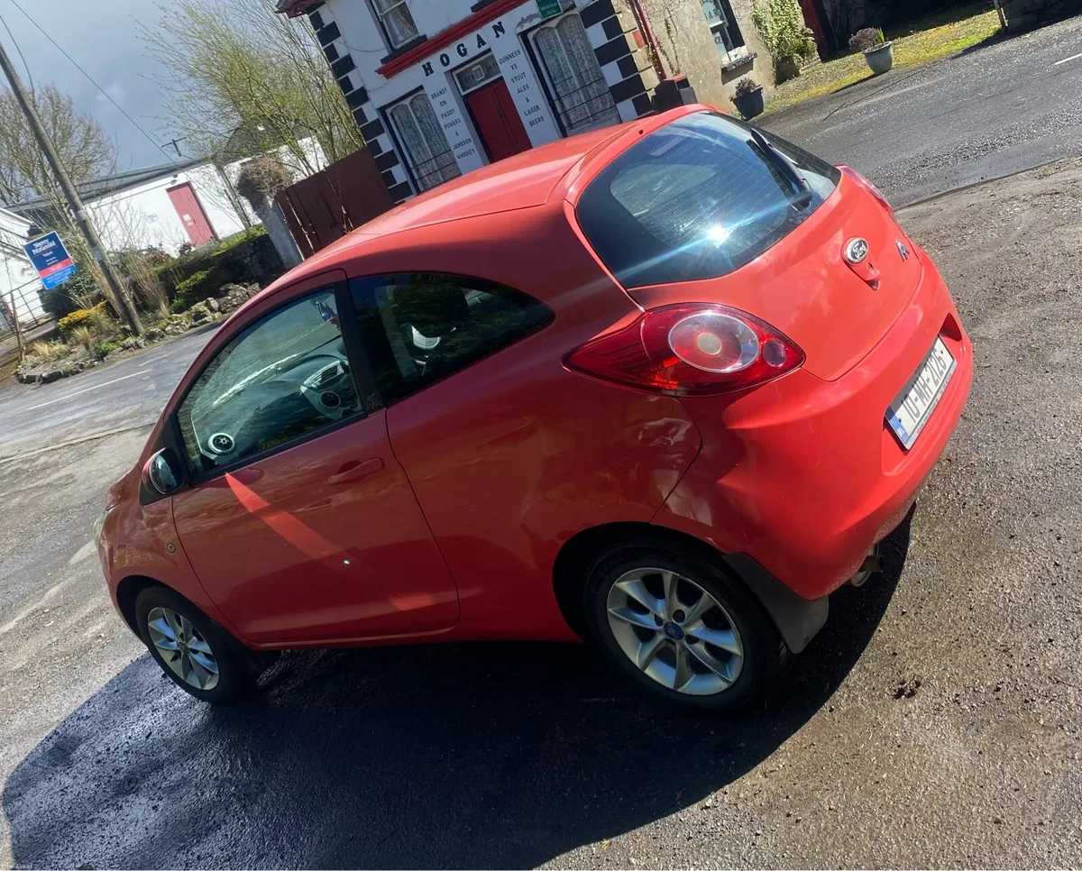 Ford kA  ( NCT&TAX ) - Image 4