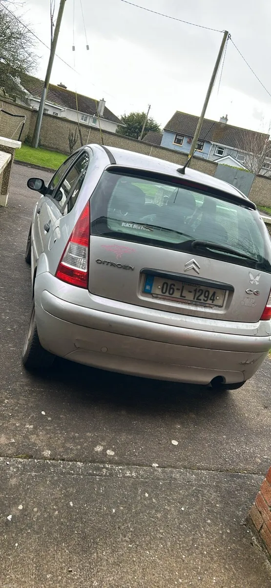 Citroen c3 2006 - Image 2