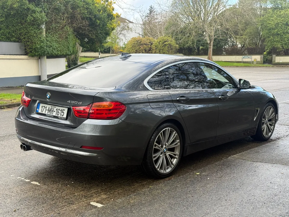 BMW 430D LUXURY GRAN COUPE - Image 4