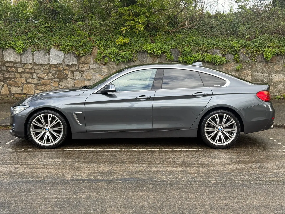 BMW 430D LUXURY GRAN COUPE - Image 2