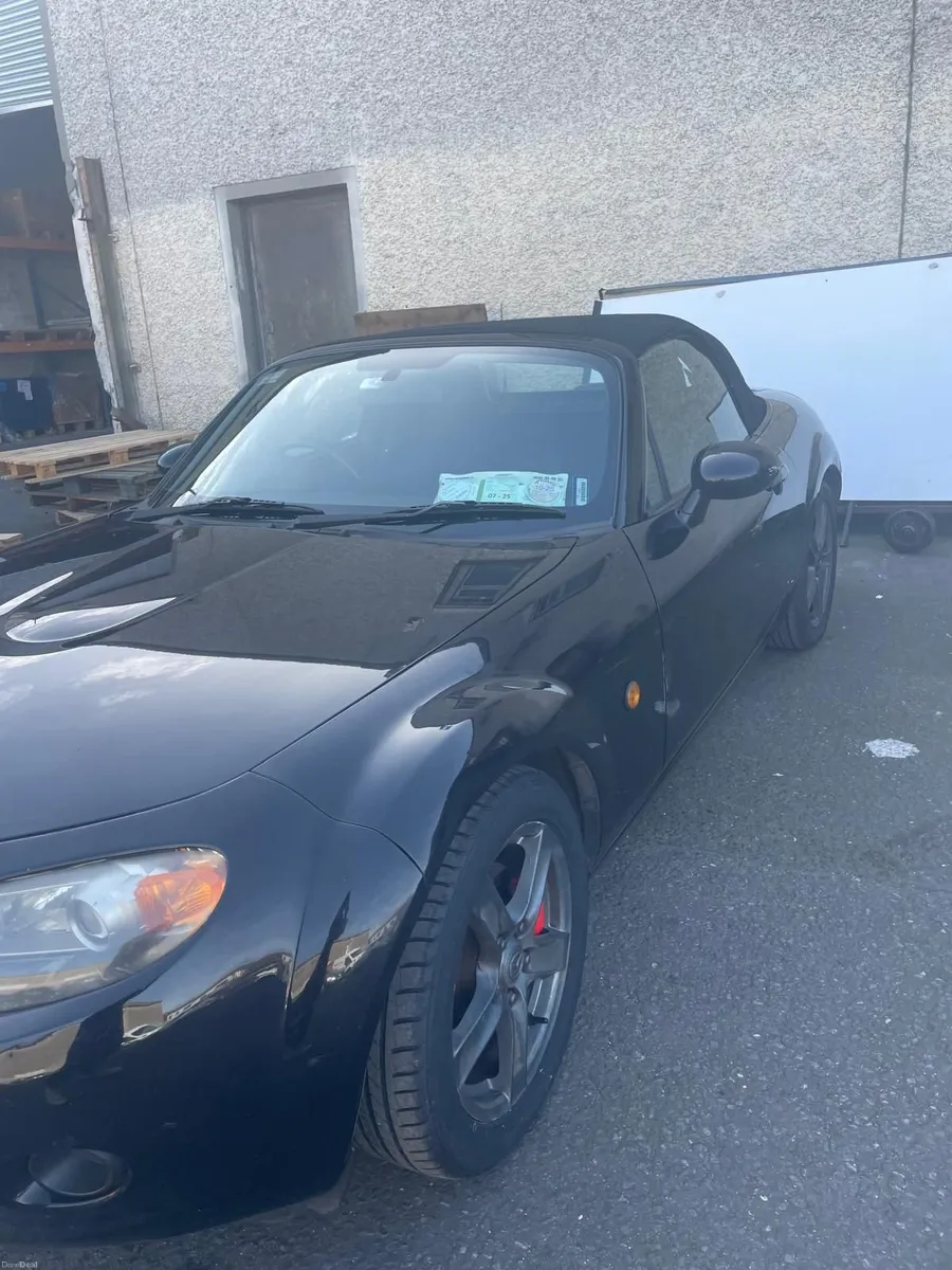 Mazda MX-5 2007 - Image 4
