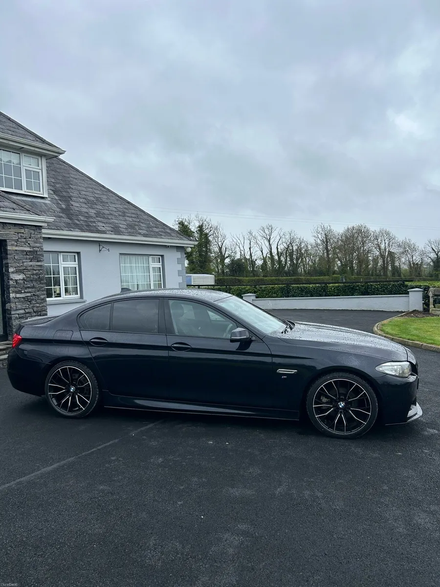 BMW 520d M Sport Auto - Image 2