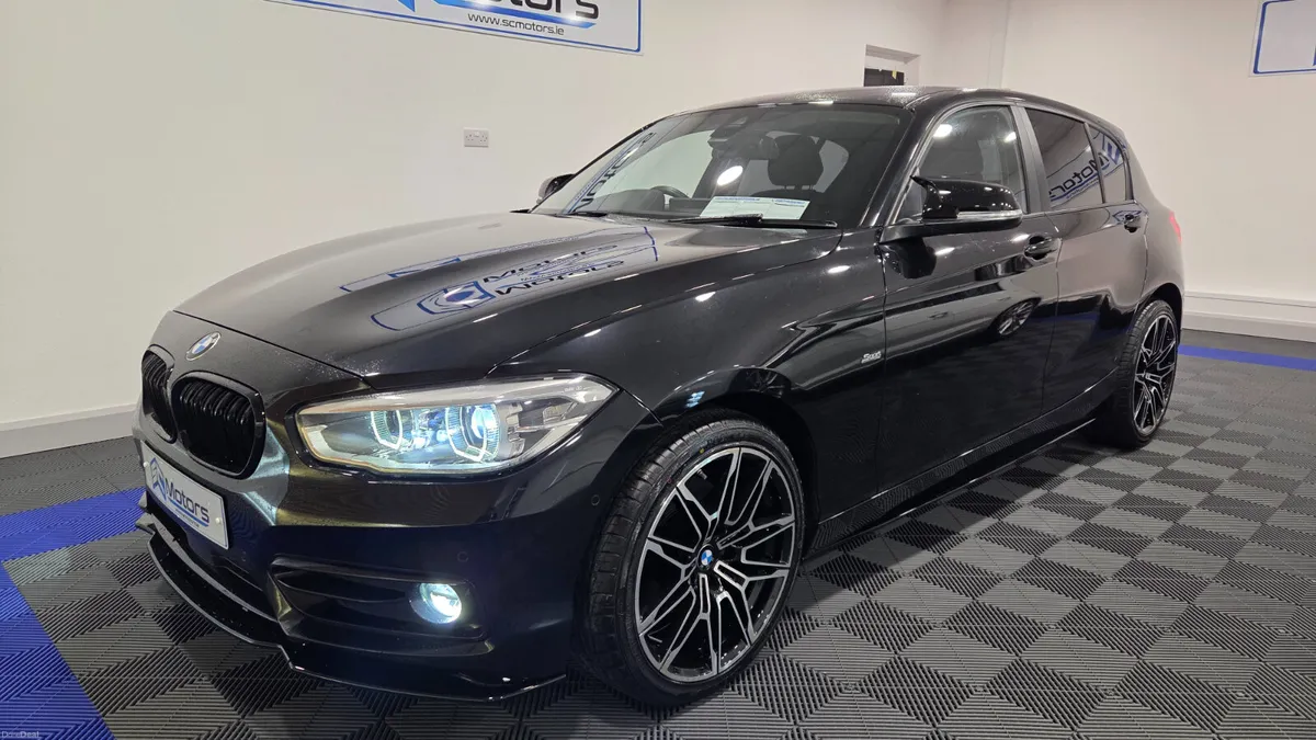 182 BMW 118D Sport - Finance Available - Image 4