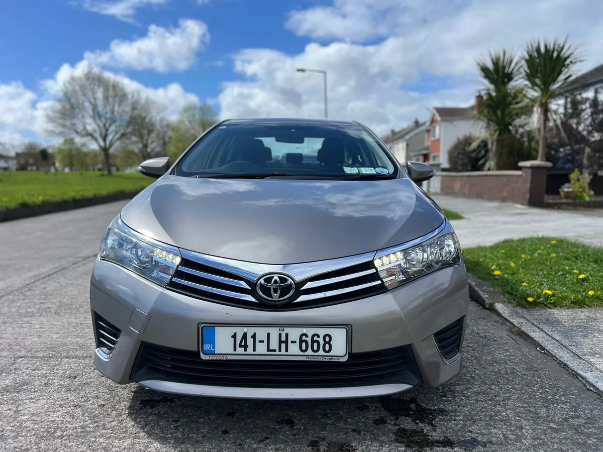 Toyota corolla 1.4 D - Image 3