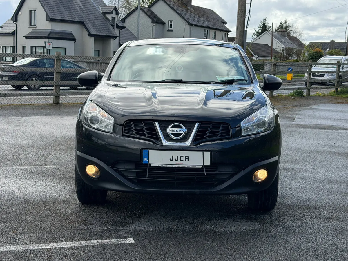 NCT & TAX Nissan Qashqai+2 2012 1.5 DCI 7 SEATER - Image 2