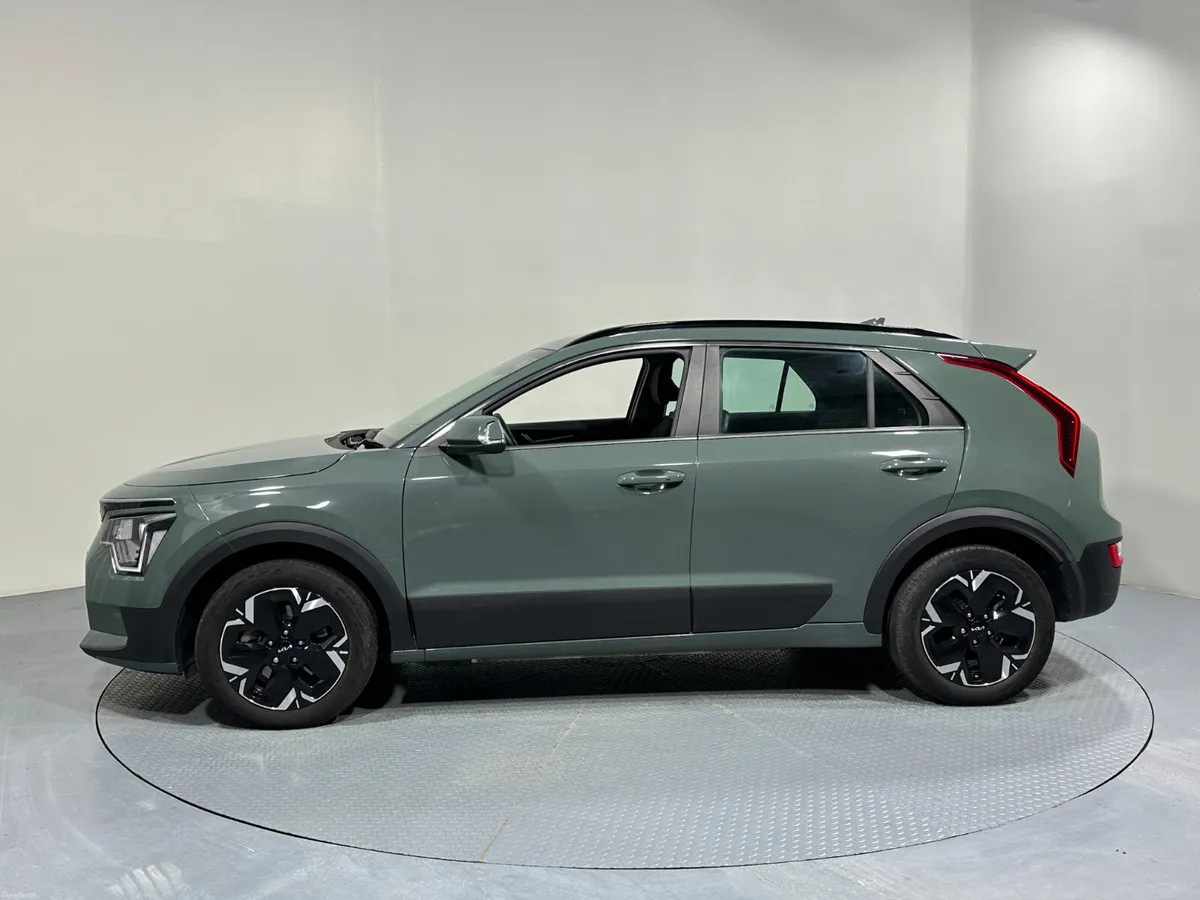 Kia Niro EV K2 64 KW/H Battery 450KMS Range 241 - Image 4