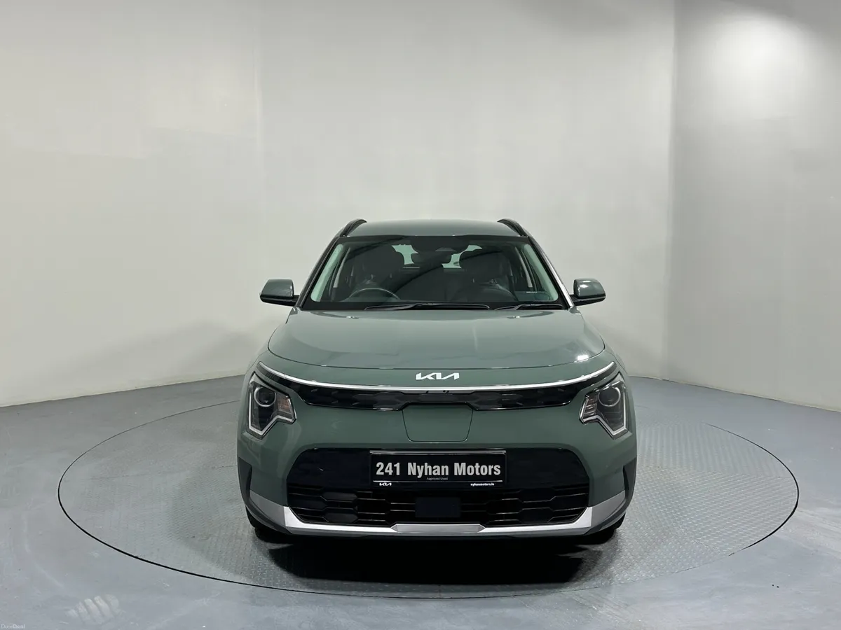 Kia Niro EV K2 64 KW/H Battery 450KMS Range 241 - Image 2
