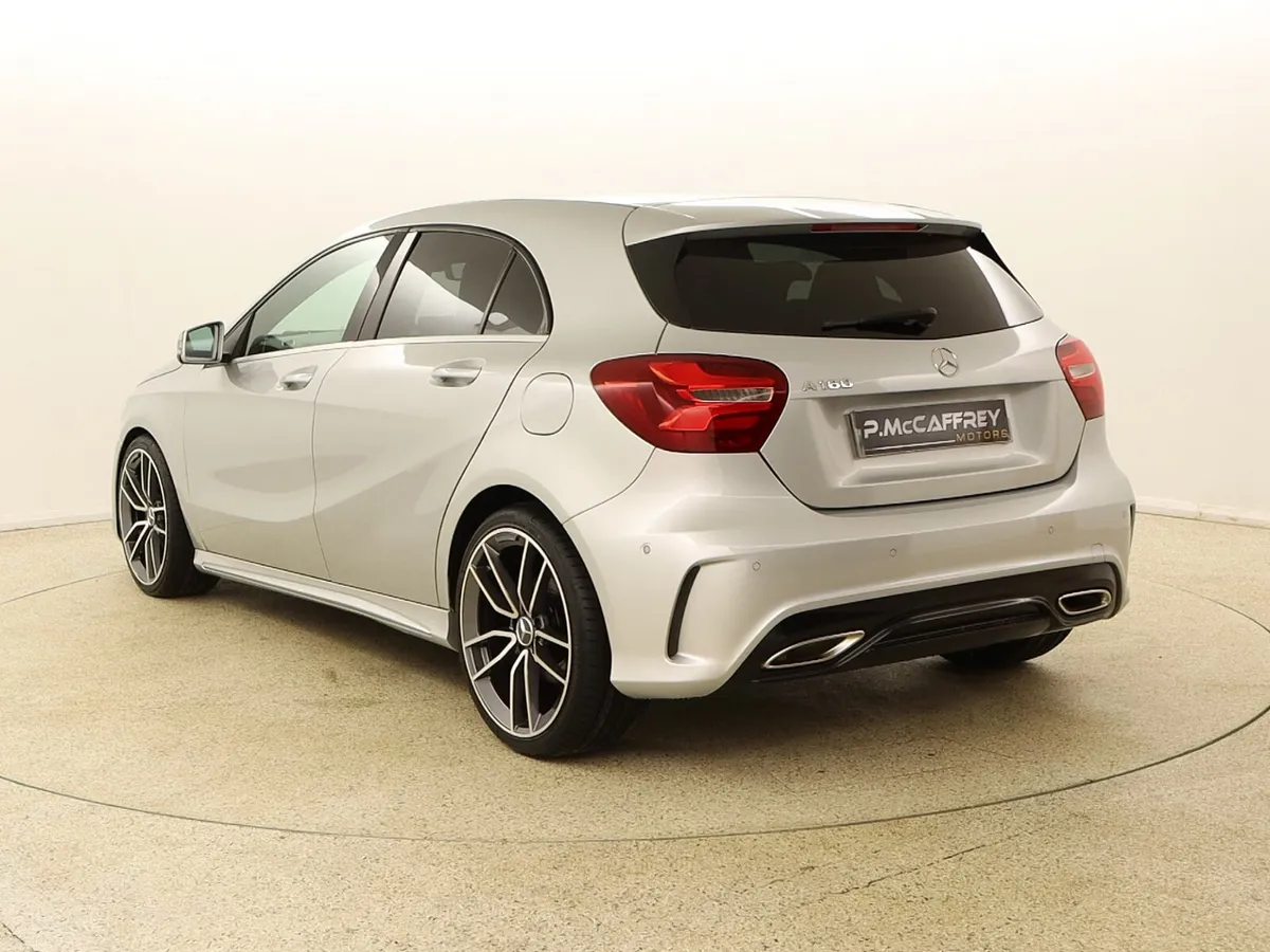 2016 Mercedes-Benz A180 AMG Sport Auto Half Leathe - Image 5