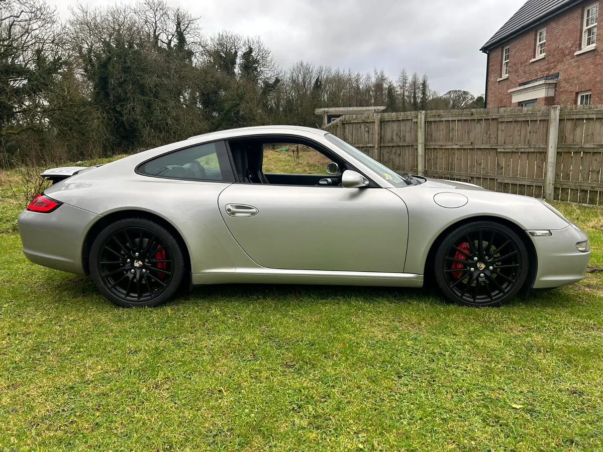2007 Porsche 911 (997) 3.8 Carrera 2 S Auto - Image 4