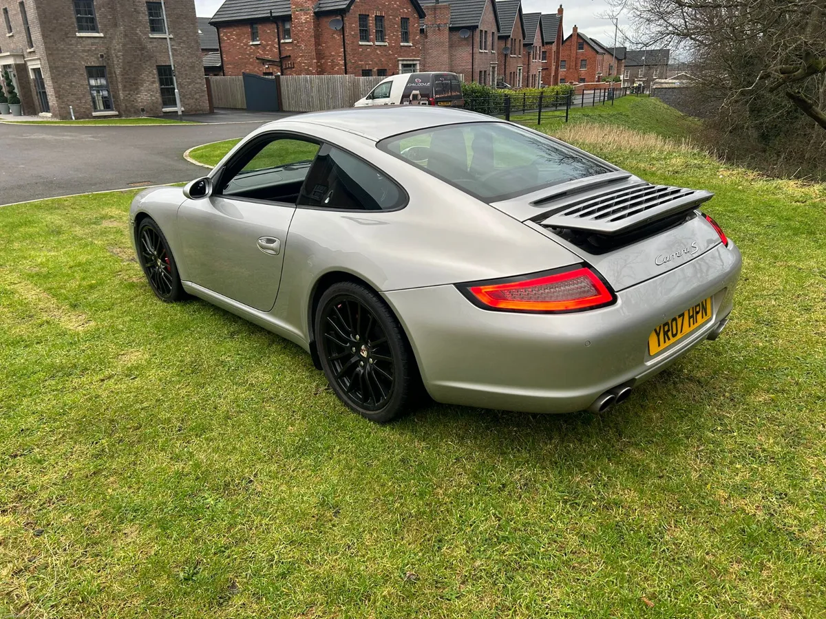 2007 Porsche 911 (997) 3.8 Carrera 2 S Auto - Image 2