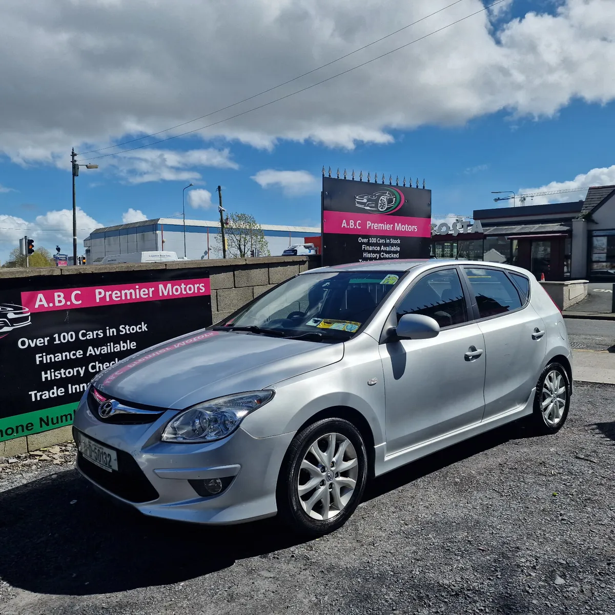 Hyundai i30 2011 Nct 08/26 - Image 1