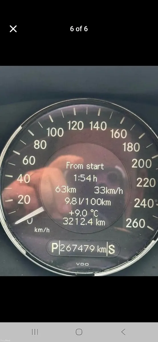 Mercedes-Benz CLS 2007 - Image 3