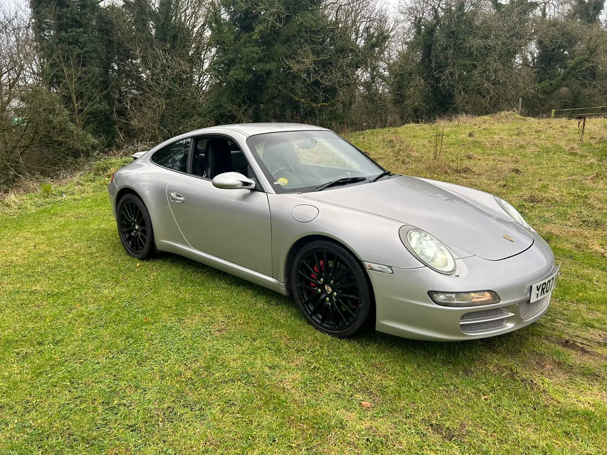 2007 Porsche 911 (997) 3.8 Carrera 2 S Auto - Image 1