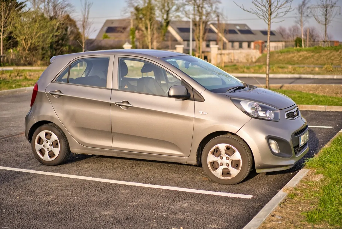 Kia Picanto 2014 | 1.0L Petrol | New NCT - Image 1