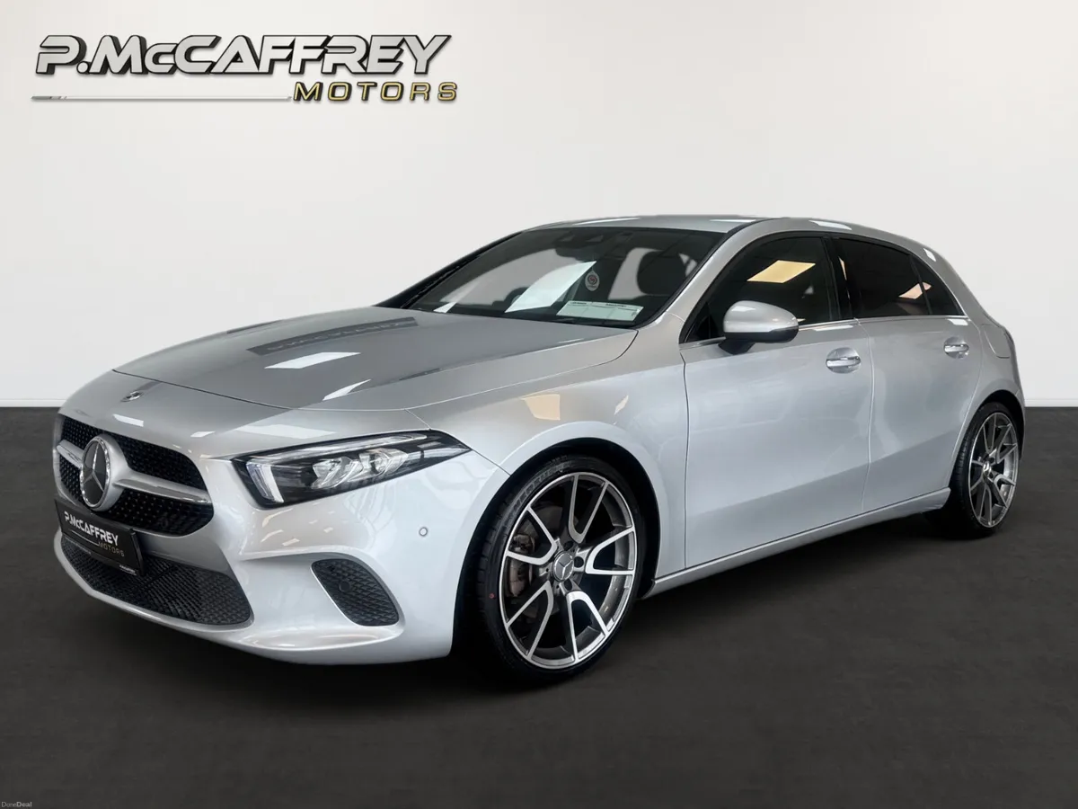 2020 Mercedes-Benz A-Class A200D Style Auto - Image 1