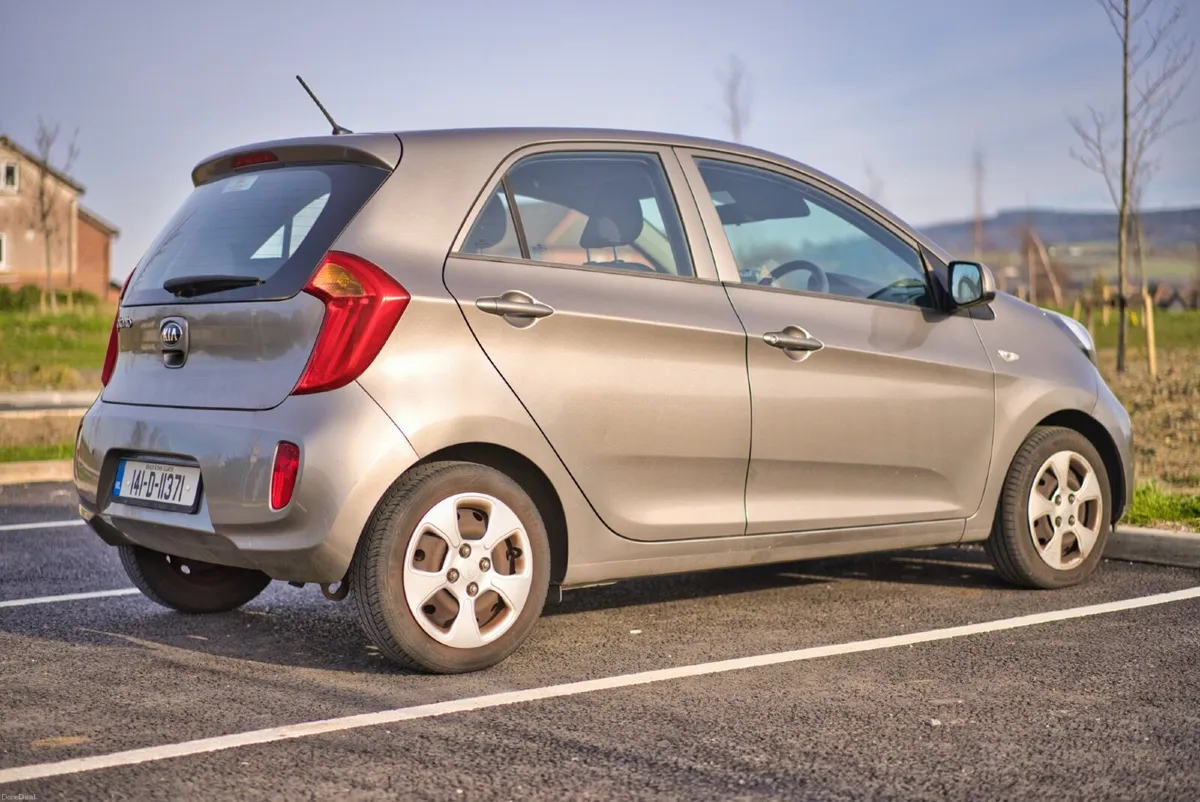 Kia Picanto 2014 | 1.0L Petrol | New NCT - Image 3