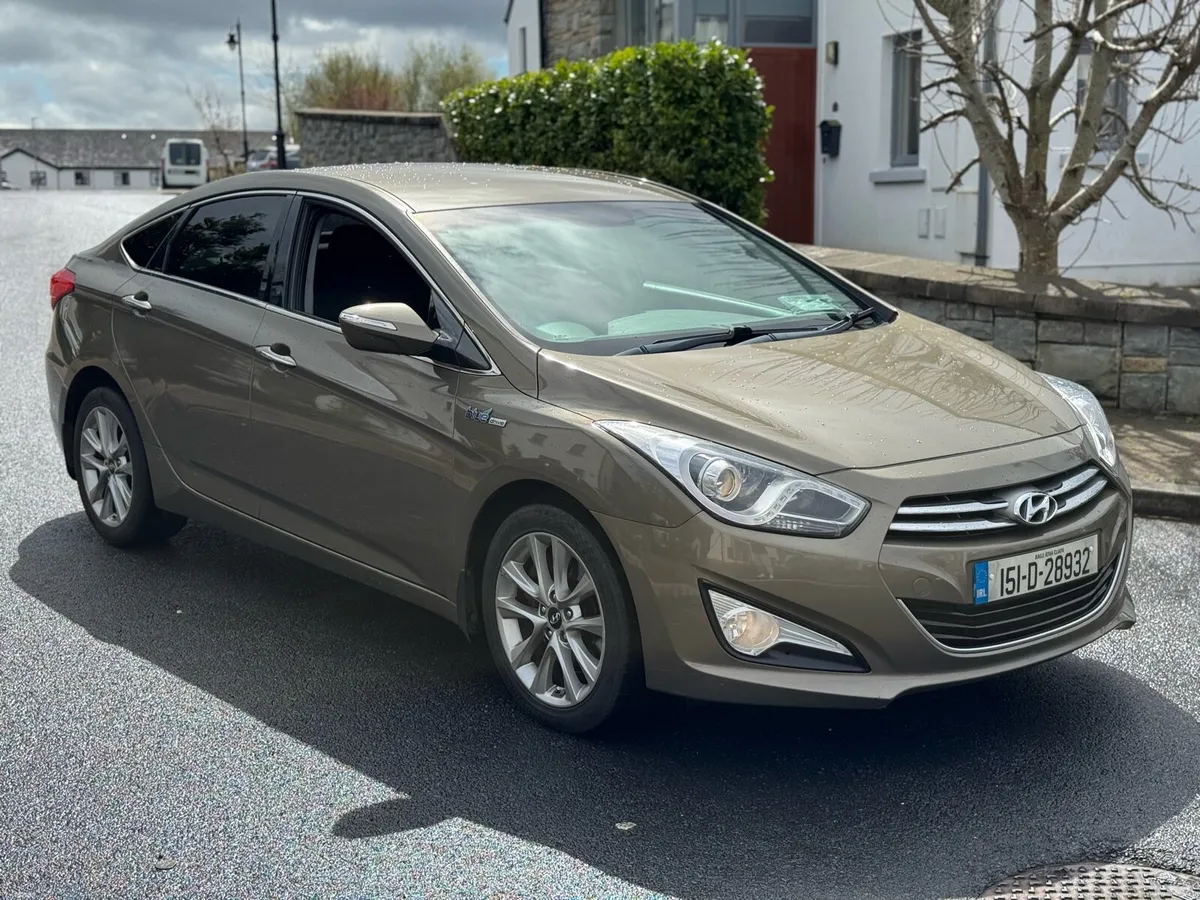 Hyundai i40 2015 NCT 09/2026 - Image 1