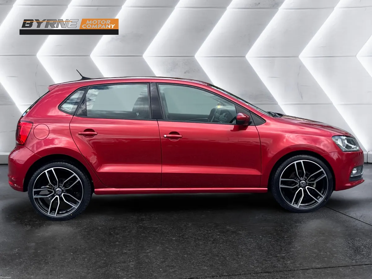 VOLKSWAGEN POLO 1.2 TSI AUTO 2016 - Image 4