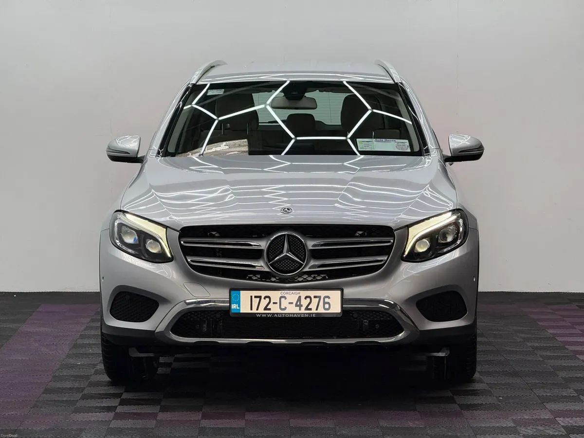 2017 Mercedes-Benz GLC220D 4 Matic, Low Kms - Image 2