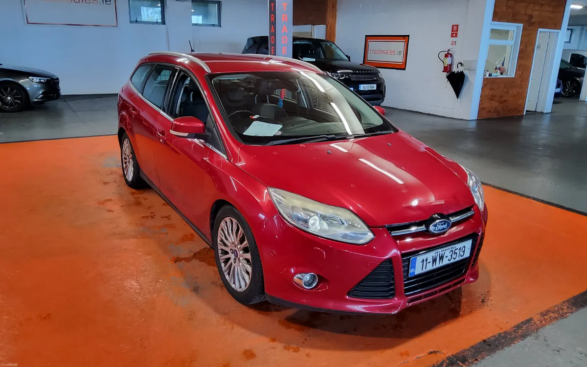 Ford Focus 2011 - Image 1