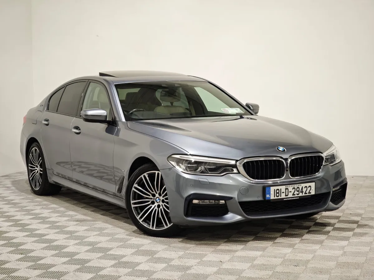 BMW 530e M SPORT - Image 3