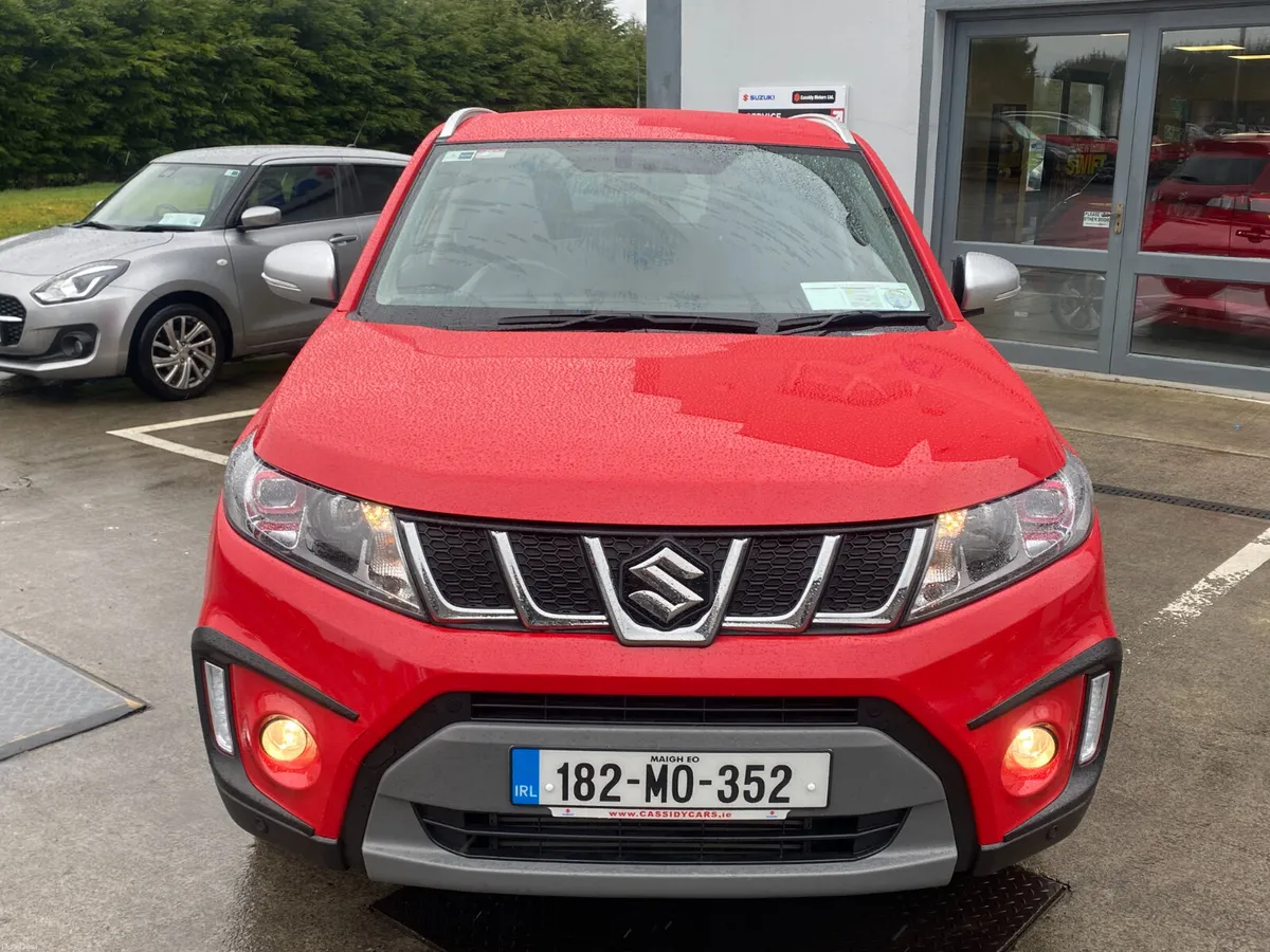 2018, Suzuki Vitara S **VERY LOW MILEAGE** - Image 2