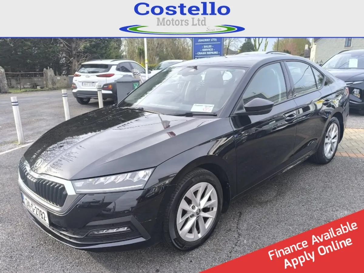 Skoda Octavia 2024 Ambition - Image 3