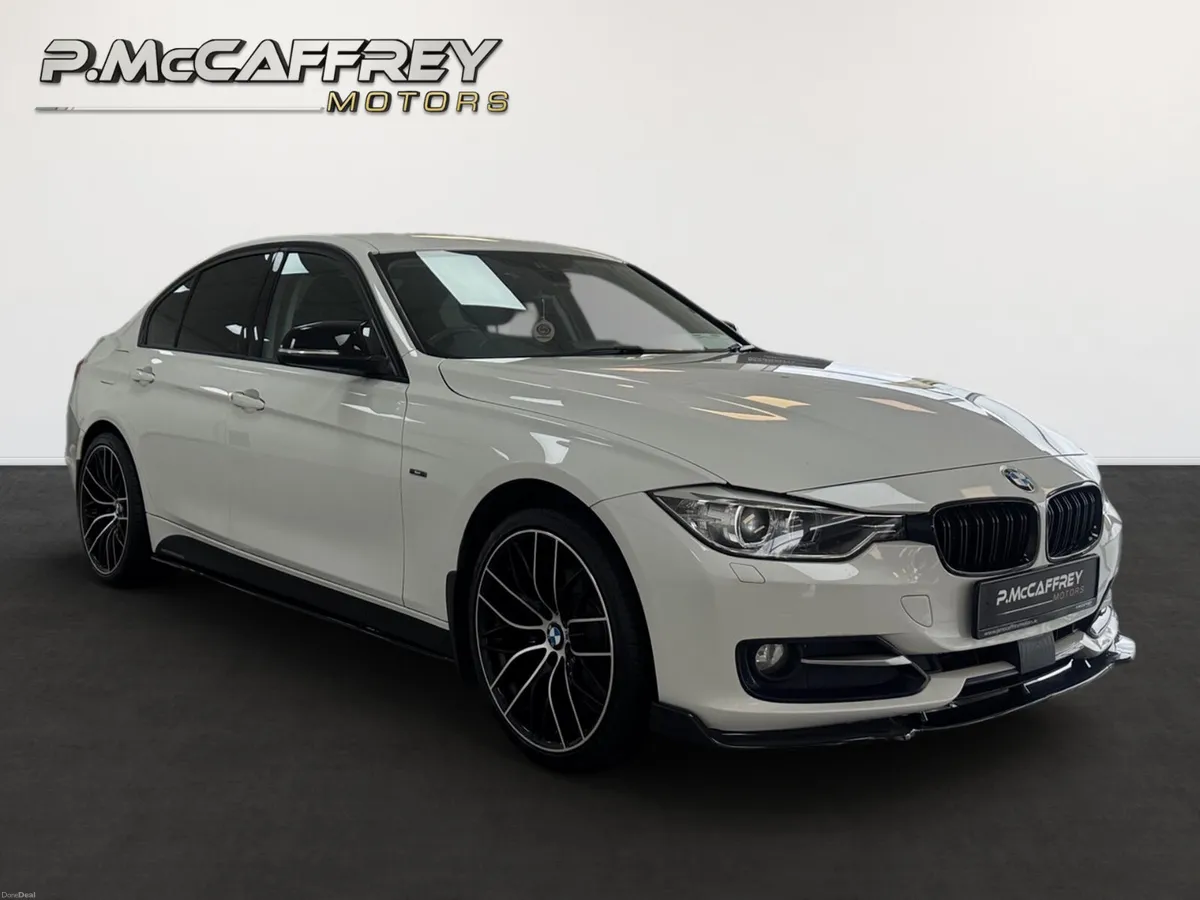 2015 BMW 320D ED SPORT F30 M-PERFORMANCE KIT AUTO - Image 1