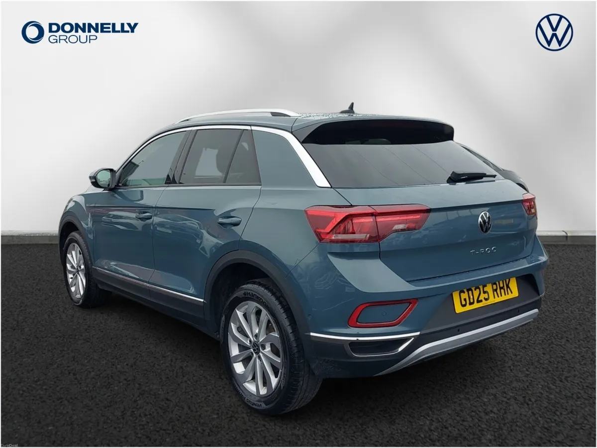 Volkswagen T-roc Hatchback Style - Image 3