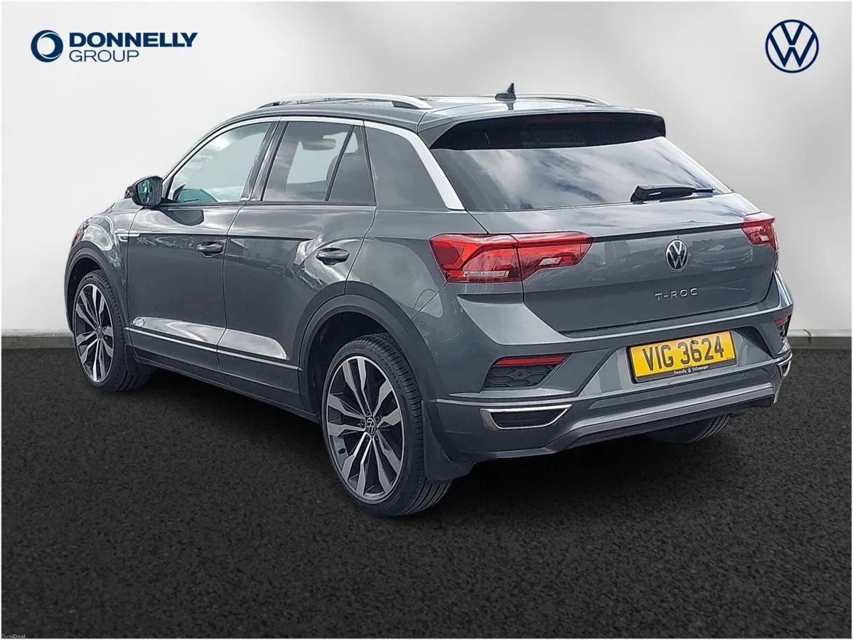 Volkswagen T-roc Hatchback R-Line - Image 3