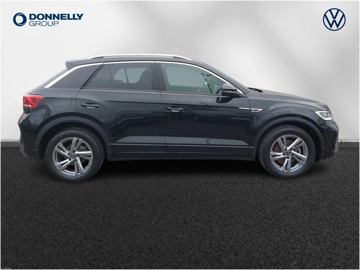 Volkswagen T-roc Diesel Hatchback R-Line - Image 4