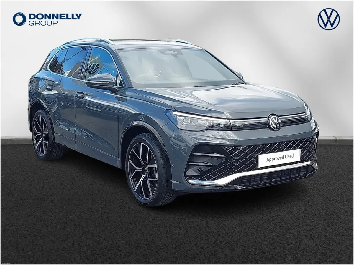 Volkswagen Tiguan Diesel Estate R-Line - Image 1