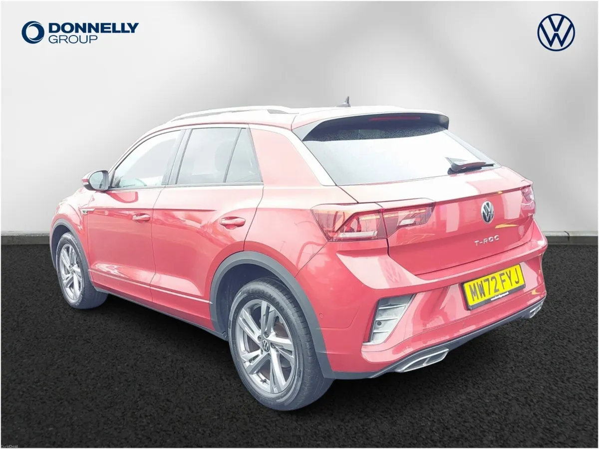 Volkswagen T-roc Hatchback R-Line - Image 3