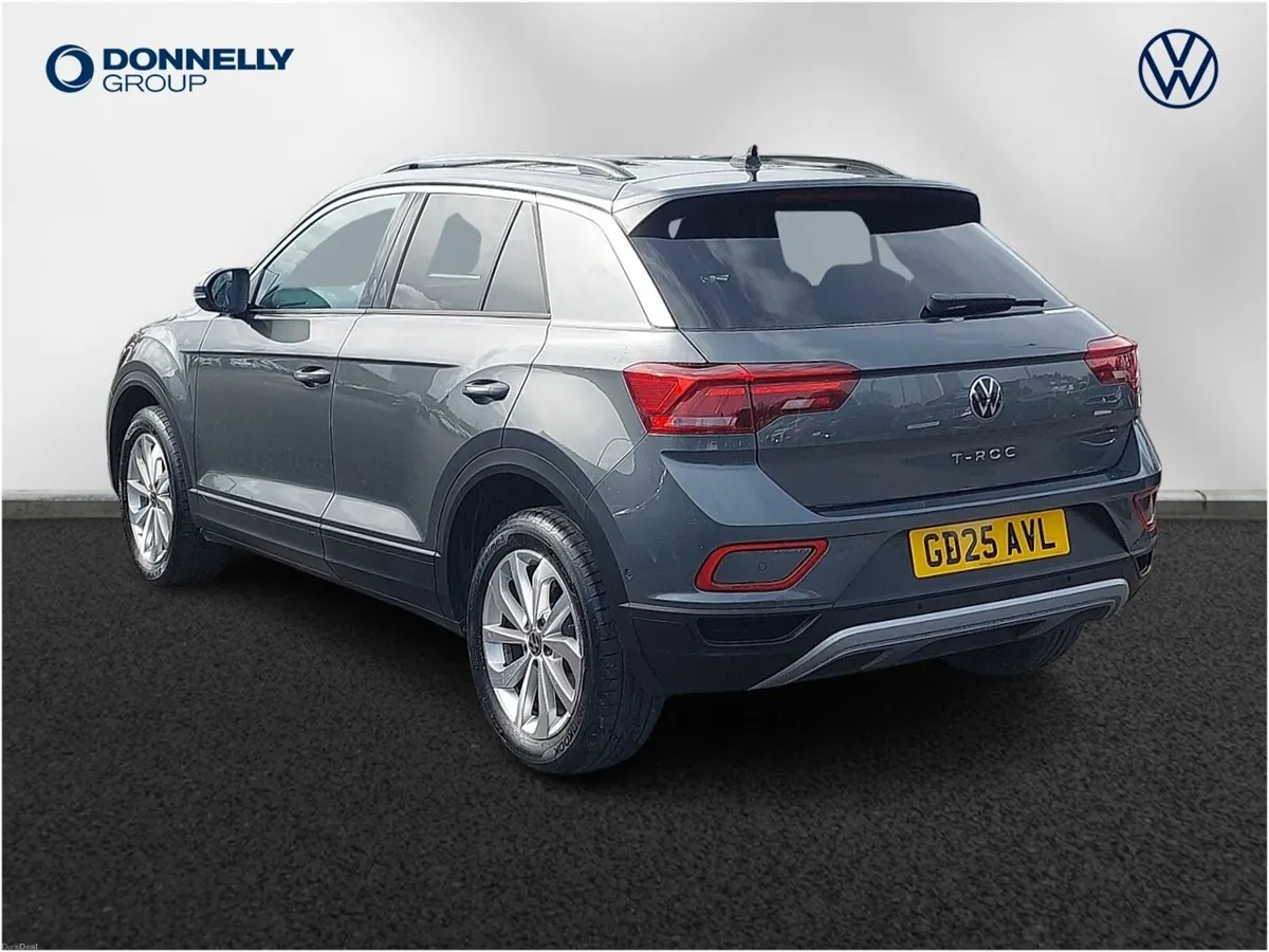 Volkswagen T-roc Hatchback Match - Image 3